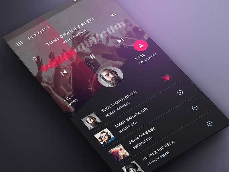 material_dark_music_app_ui_angle_style_preview